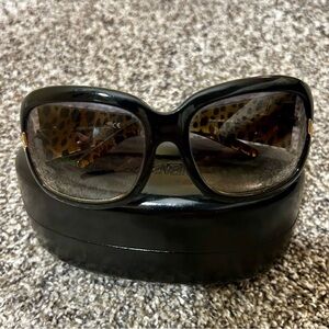 Roberto Cavalli stato Havana oversized sunglasses